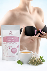 Biljni čaj za podizanje i učvršćivanje grudi – čaj za povećanje i oblikovanje grudi za žene
